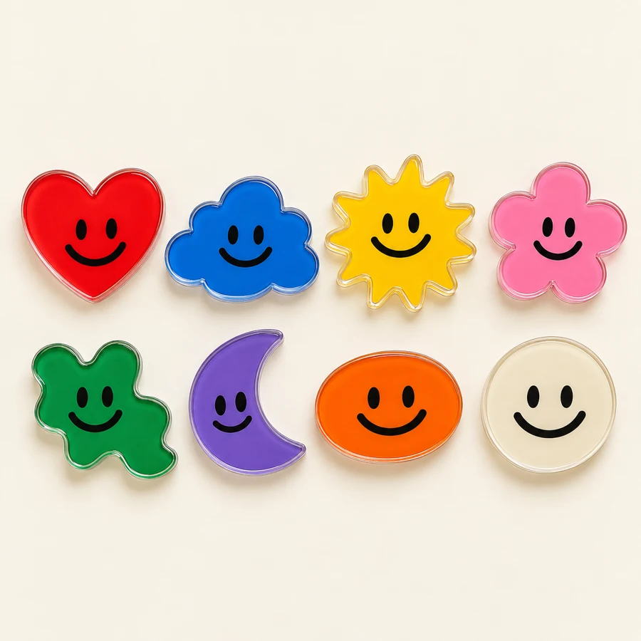 Everyday Mood Club, 8-piece set